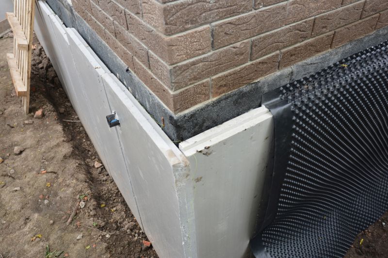 Waterproofing Membrane Close-up
